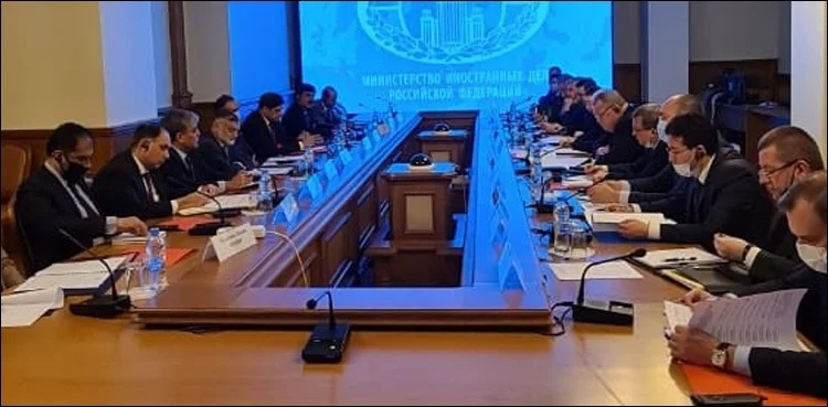 Pakistan: Russia and Pakistan agree to expand cooperation in fight against terrorism