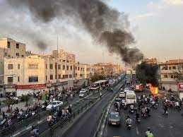 Iran summons Italian envoy in rebuke over protests