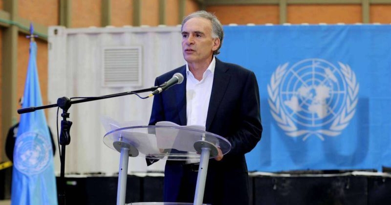 UN-SG Antonio appoints personal envoy to Afghanistan
