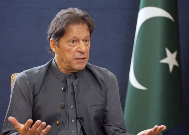Pakistan: Pakistan will support Chinese businesses on priority basis, says PM Imran