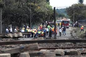 South Africa fuel tanker blast death toll climbs to 34