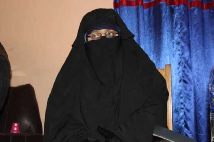 Asiya Andrabi; the Iron lady of Kashmir