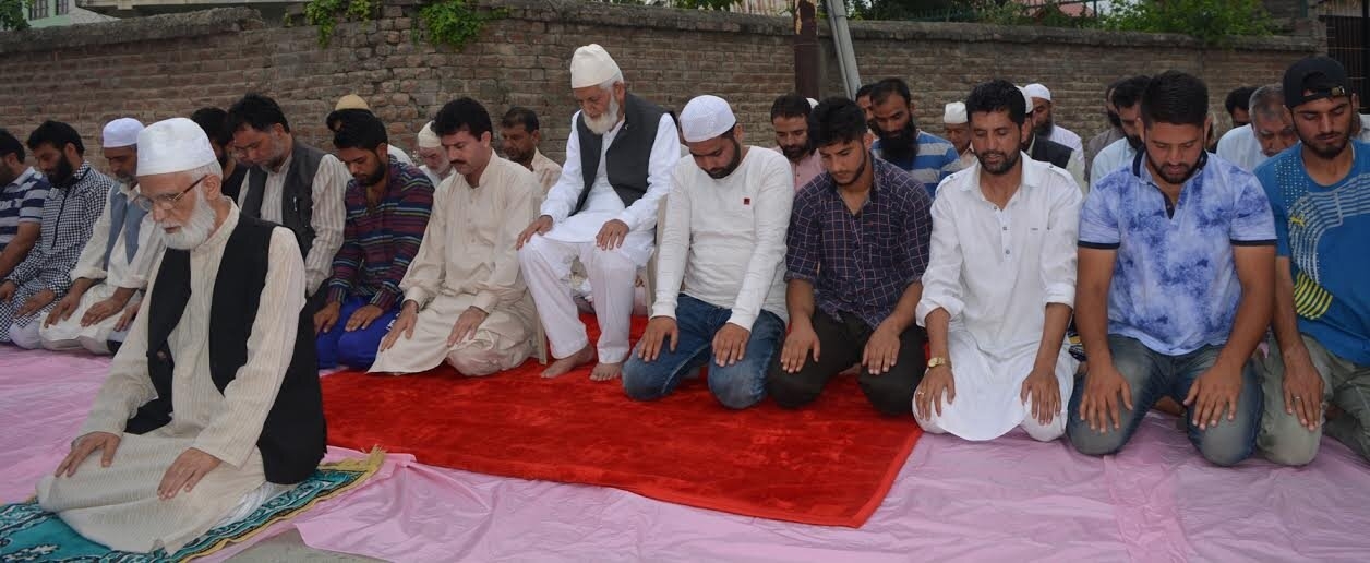 New zeal and spirit expressed over sad demise of Syed Ali Shah Geelani