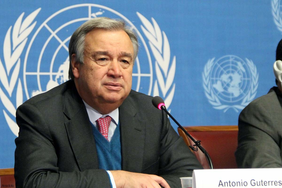 Pakistan urges UN to pressurize India for release of political prisoners in Jammu & Kashmir