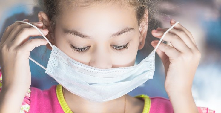 UAE doctor discusses child safety against coronavirus