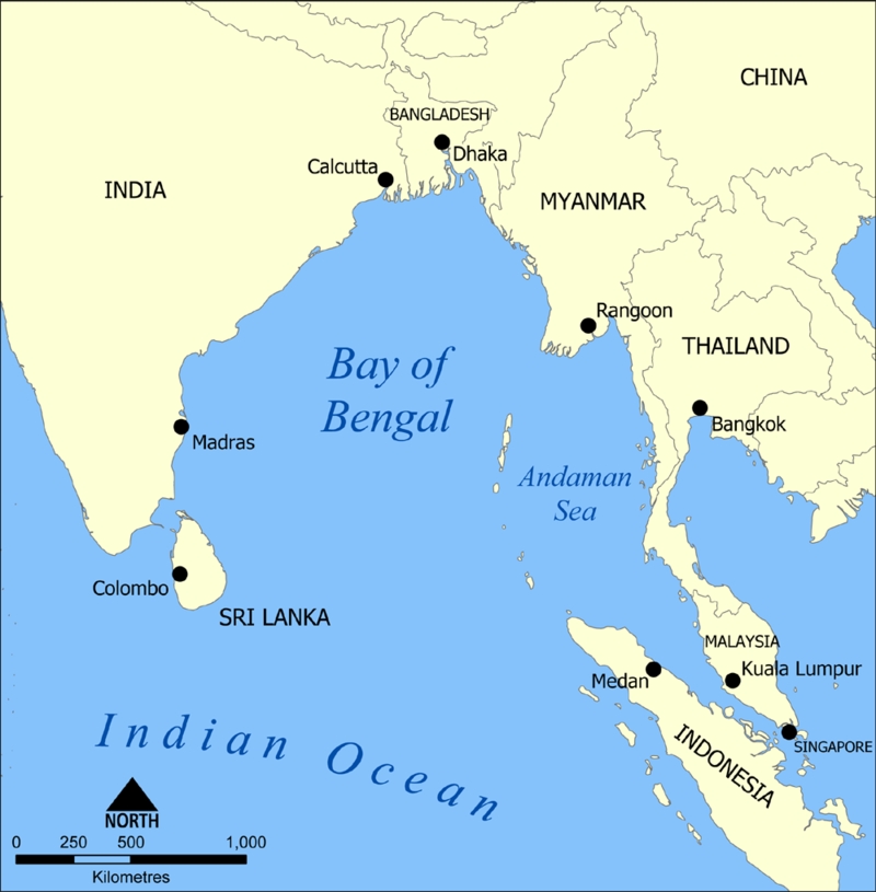 Future Significance of Bay of Bengal in Region