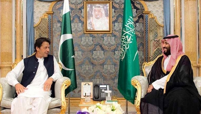 Pakistan’s PM to embark on 3-day visit to Saudi Arabia
