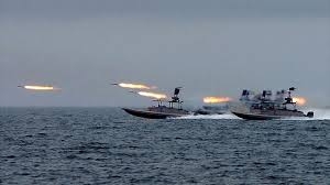 Iran claims improvised missile system that targets 700 kms