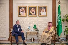 Saudi Arabia, San Marino pledge to enhance ties