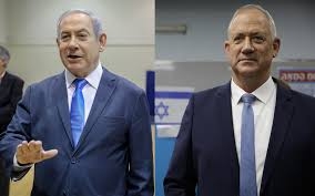 Israel's ex-army chief Gantz gets chance for forming government