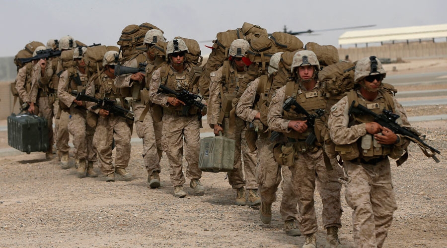 Is Biden administration to re-escalate war in Afghanistan