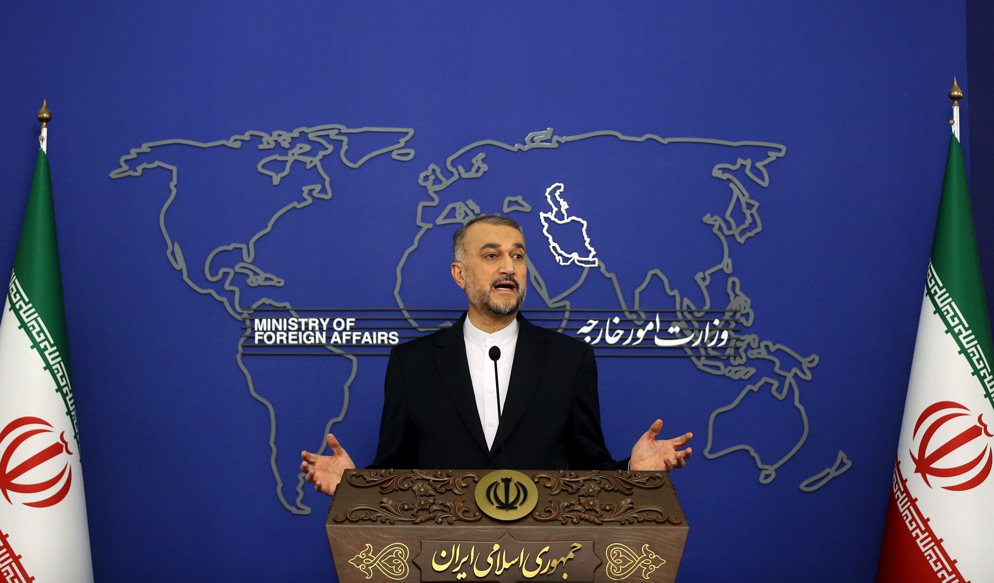 Full-fledged war between Iran and Israel not likely