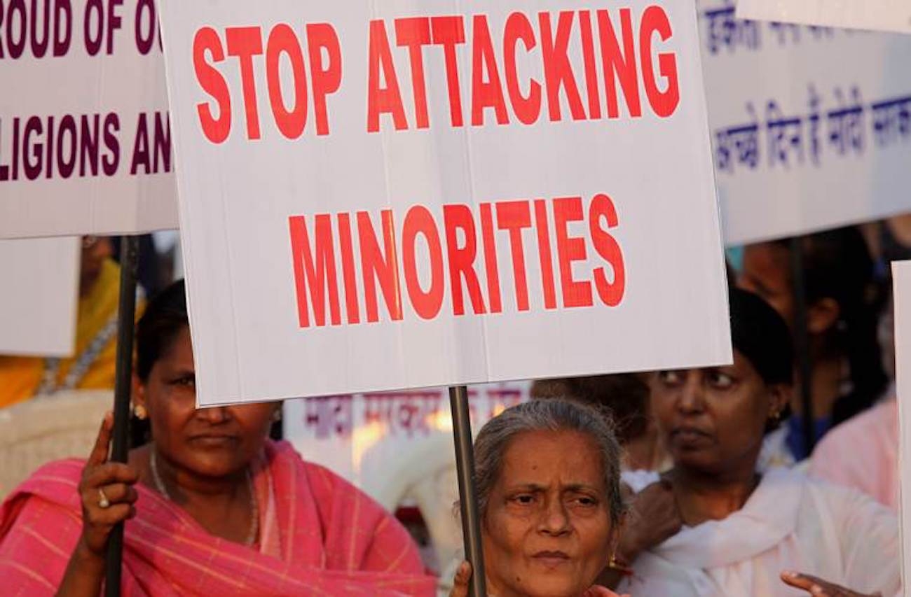 Minorities in India Have Come Up To Suicides with Notes