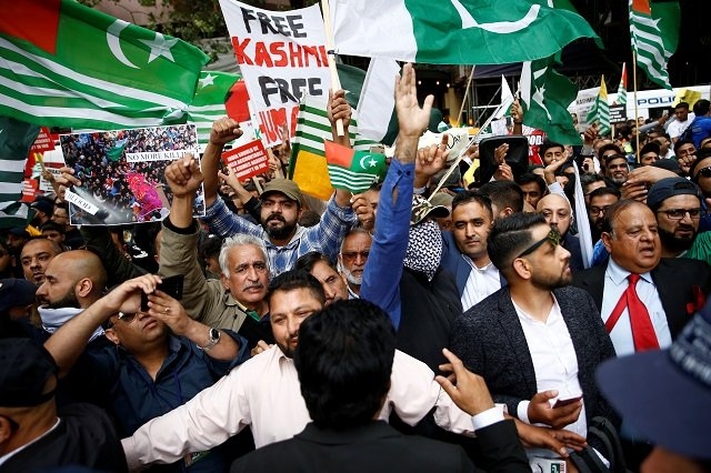 Pakistan set to observe 'Black Day' against Indian brutalities in IIOJK