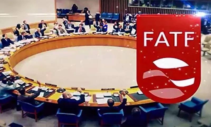 FATF to decide about Pakistan's status this month