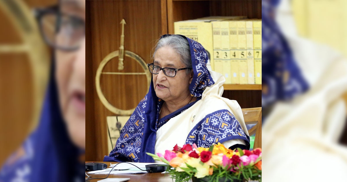 Bangladesh: Bangladesh is a role model for women's participation in UN peacekeeping, PM Hasina