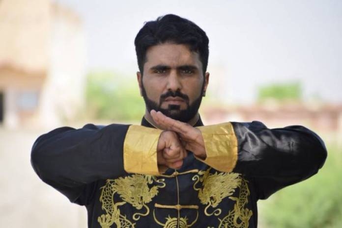 Pakistan’s Martial Artist Wins 38th Guinness World Record