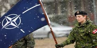 Britain says it is committed to leading a NATO task force in 2024