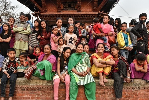 Relegated communities in Nepal