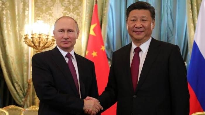 Russian and Chinese leaders congratulated each other on 9th meeting of China-Russia dialogue mechanism