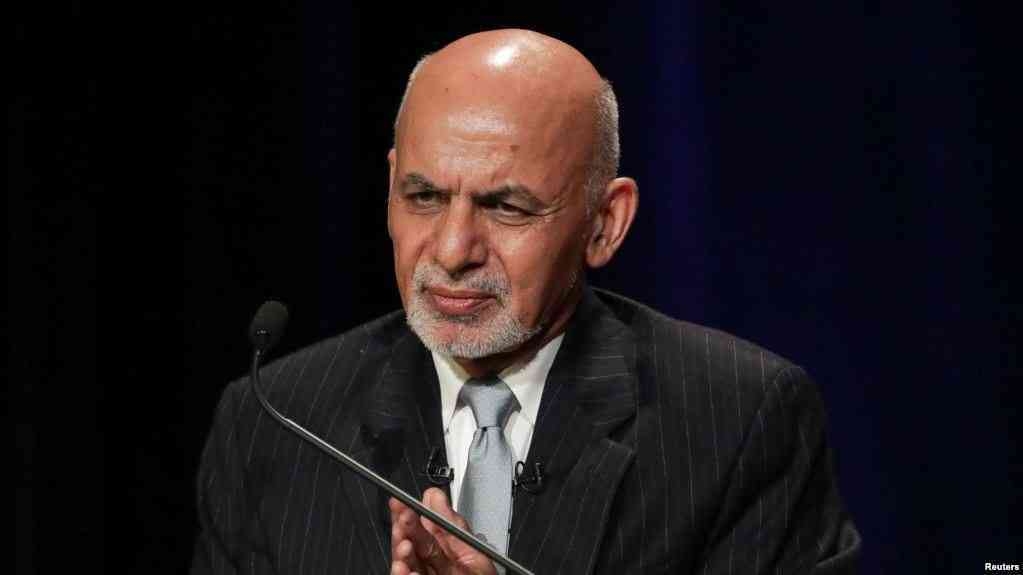 Afghanistan wants permanent and dignified peace: President Ashraf Ghani