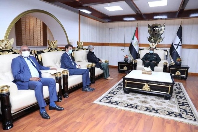 Sudan’s Burhan dismisses senior intelligence officers: Sources