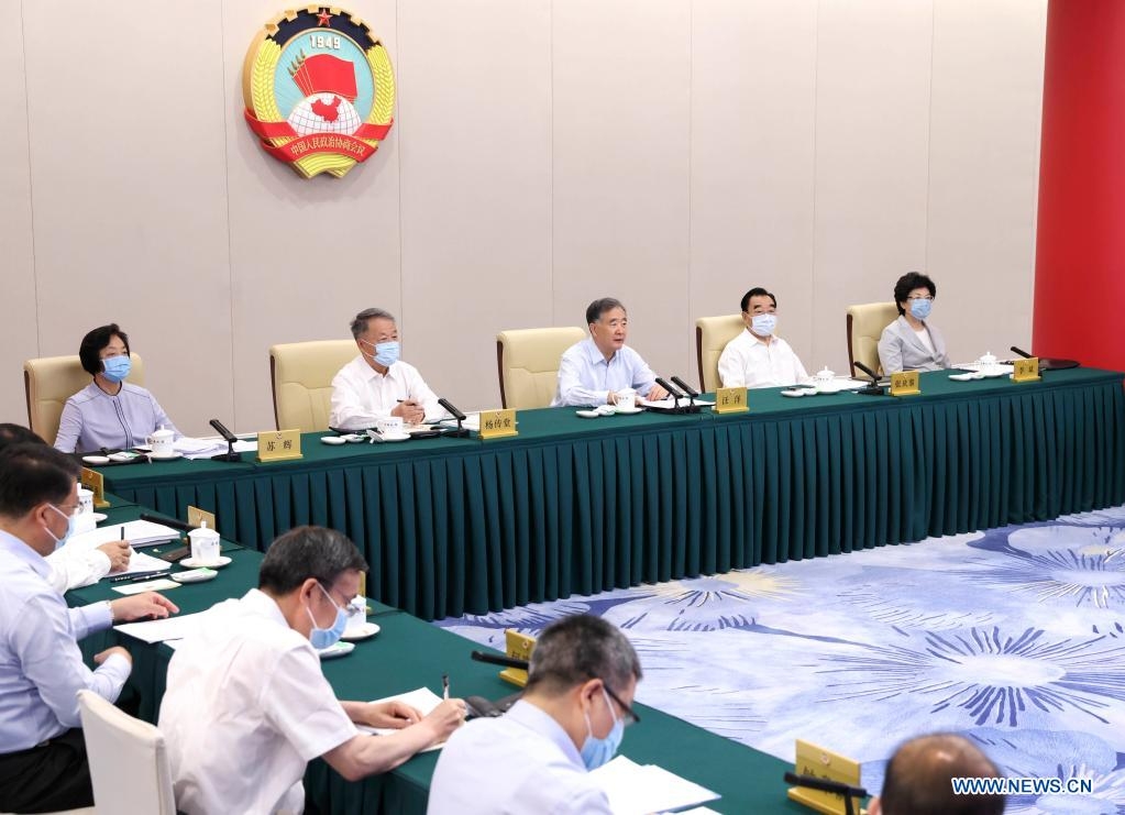 Chinese advisors suggested ways to develop multimodal transport
