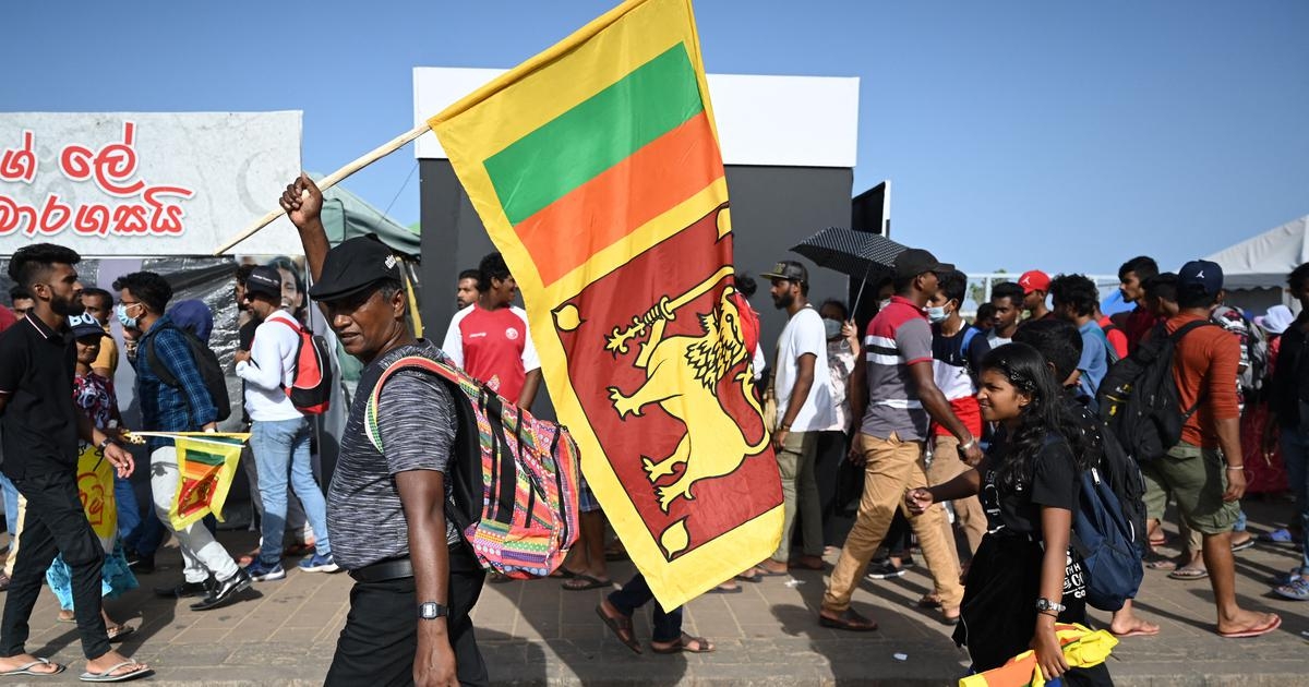 Is Sri Lanka Gaining Stability?