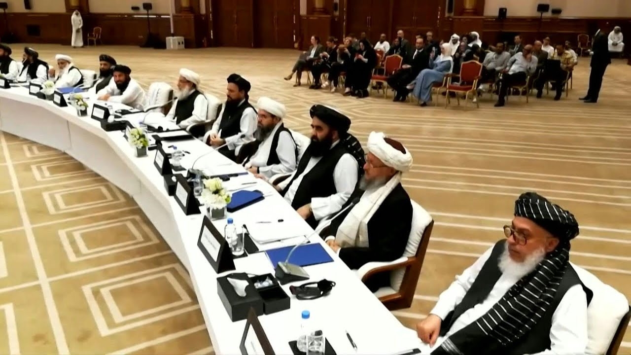 Intra-Afghan Talks Raised Many Questions - India Praying for Failure of Peace Talks