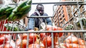 Fear and loathing in South Africa where foreigners live in danger