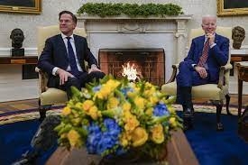 Netherlands says it will send Patriot assistance to Ukraine