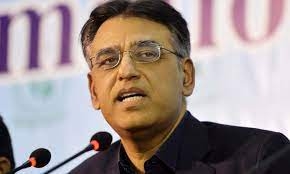 Pakistan: CPEC focuses not just on the infrastructure but on other vital areas, says the Minister Asad Umer