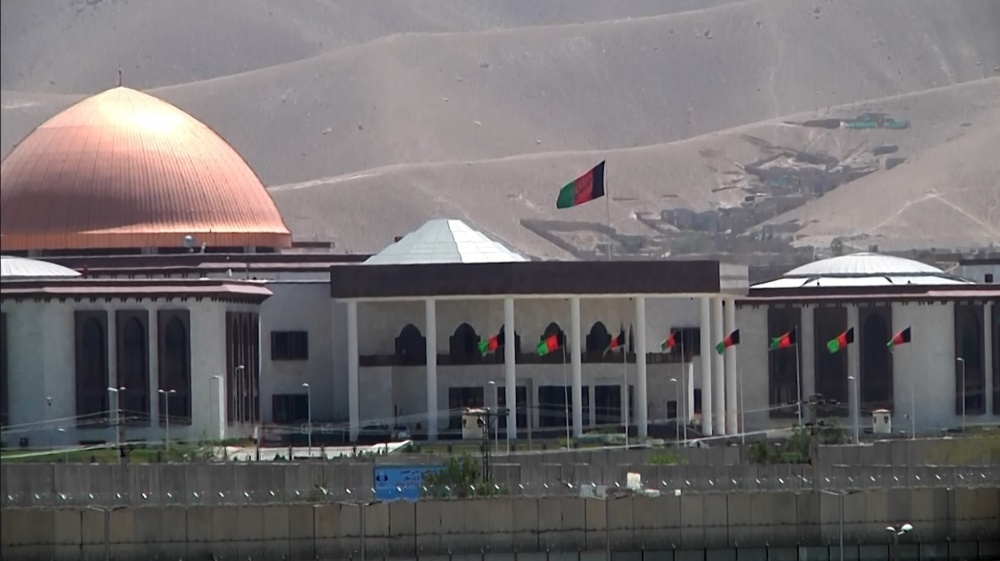 Afghanistan approves budget for the fiscal year