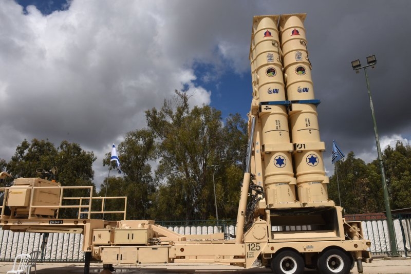 Israeli attack on Yemen to sell weapons