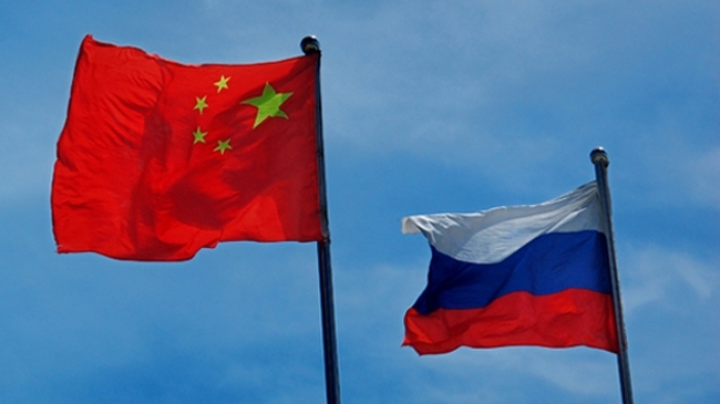 China and Russia met to have talks against EU and U.S. interference