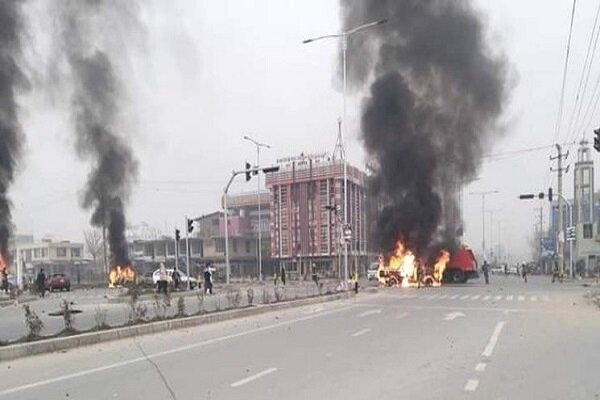 Kabul Explosion killed at least 9 people: Security Sources