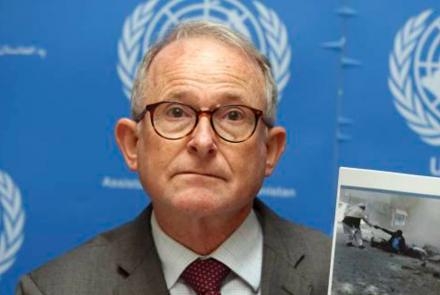 Afghanistan: UN Special Rapporteur Visiting Afghanistan