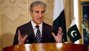 Pakistan: FM Qureshi to visit Brussels from Dec 6-8
