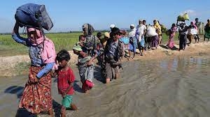 World Will Not Let Rohingyas, A Forgotten Crisis