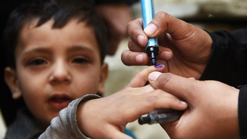 Five-Day Polio campaign launched in Pakistan, a final push against Polio
