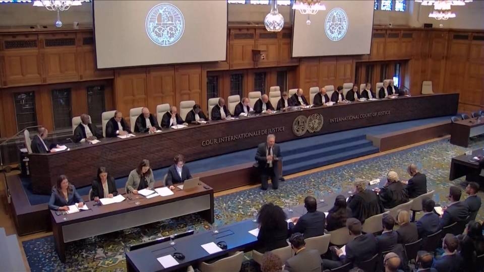 ICJ - A Ray of Hope for Palestinian Muslims