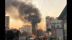 Afghanistan: Four bombs kill at least 12 in Afghanistan