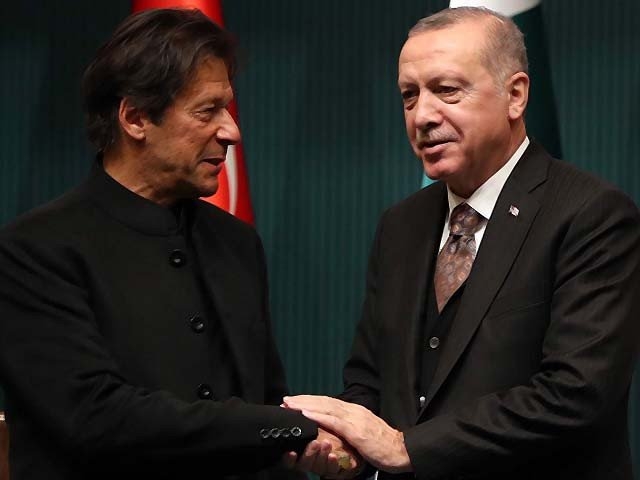 Pakistan felicitates Turkey on 98th Republic Day
