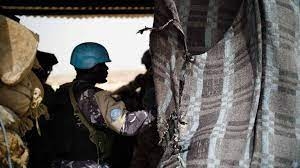 Explosion kills 7 UN peacekeepers in Mali