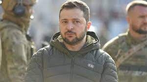 Zelenskiy could visit Biden, U.S. Congress on Wednesday -sources