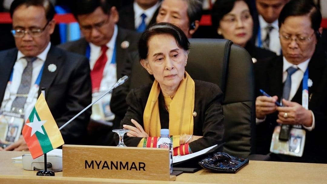 Considering the Myanmar’s coup crisis, ASEAN ministers look for a dialogue of ease