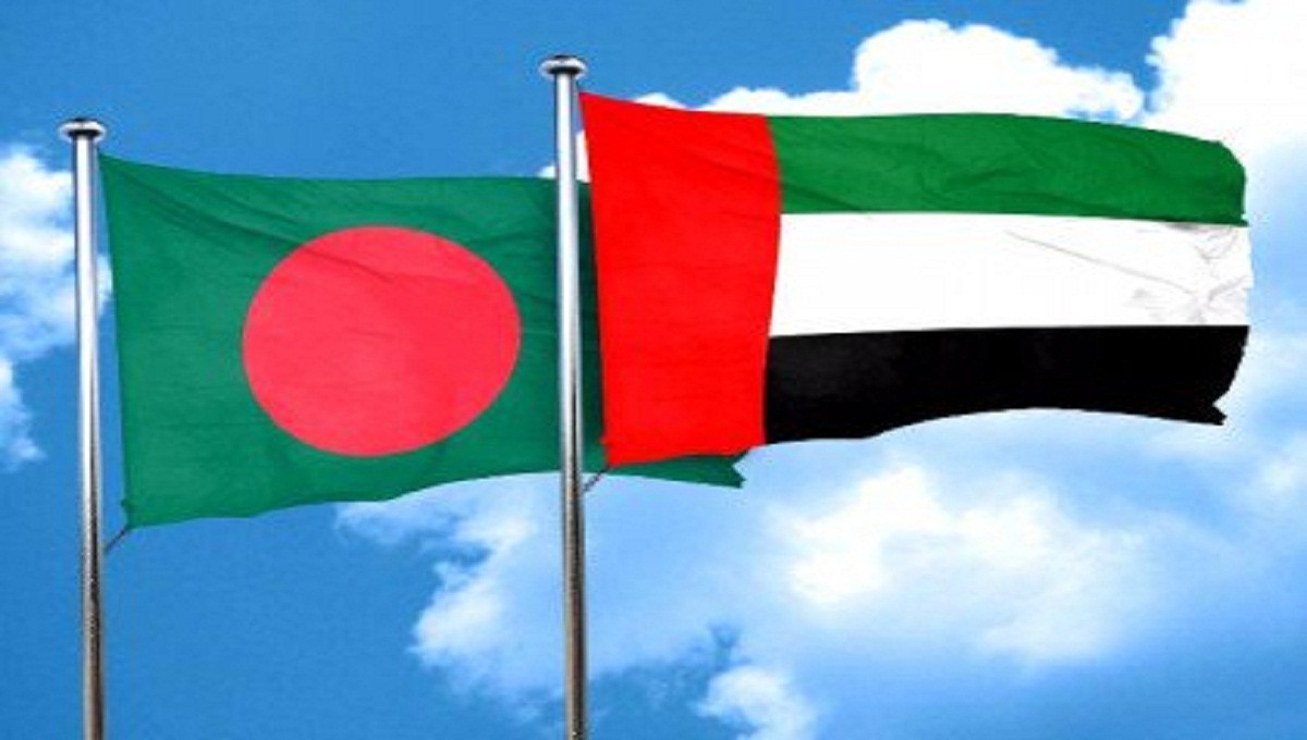 Bangladesh: UAE seeks Bangladesh's further cooperation to expand air connectivity