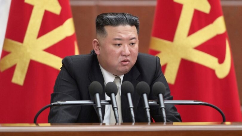 Kim calls for ‘exponential increase’ of N. Korea’s nuclear arsenal