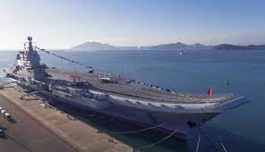 Shandong aircraft carrier group conducts exercise in South China Sea, says China
