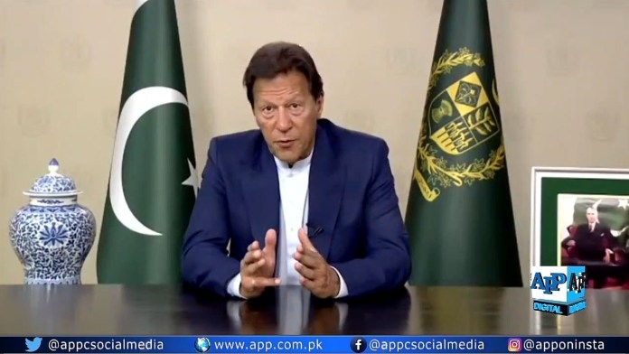 PM Imran Khan wishes 'Happy Holi' to Hindus